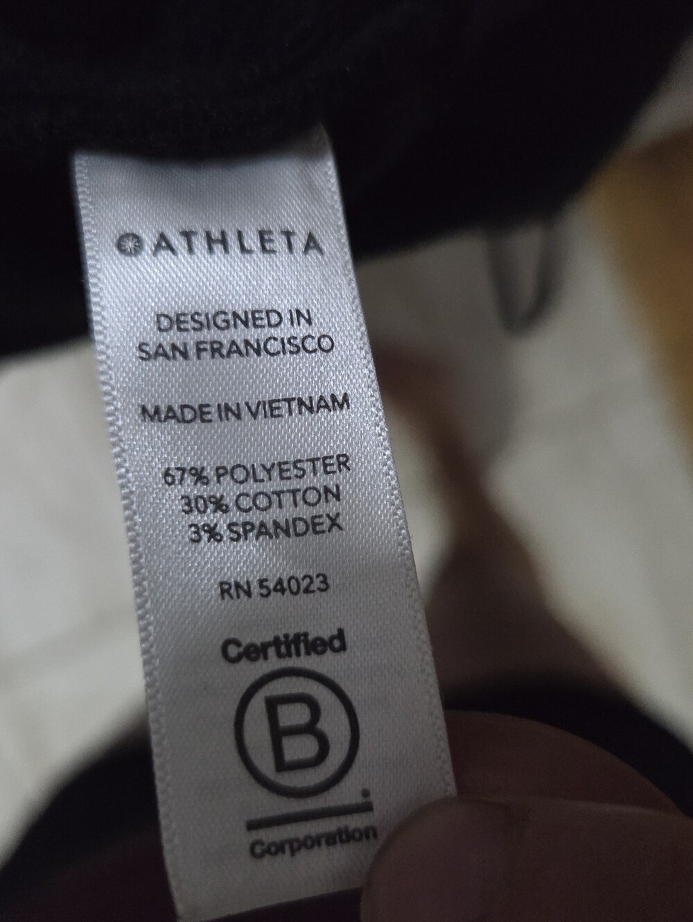 ATHLETA Cozy Karma Oversized Sweatshirt - Picture 6 of 9